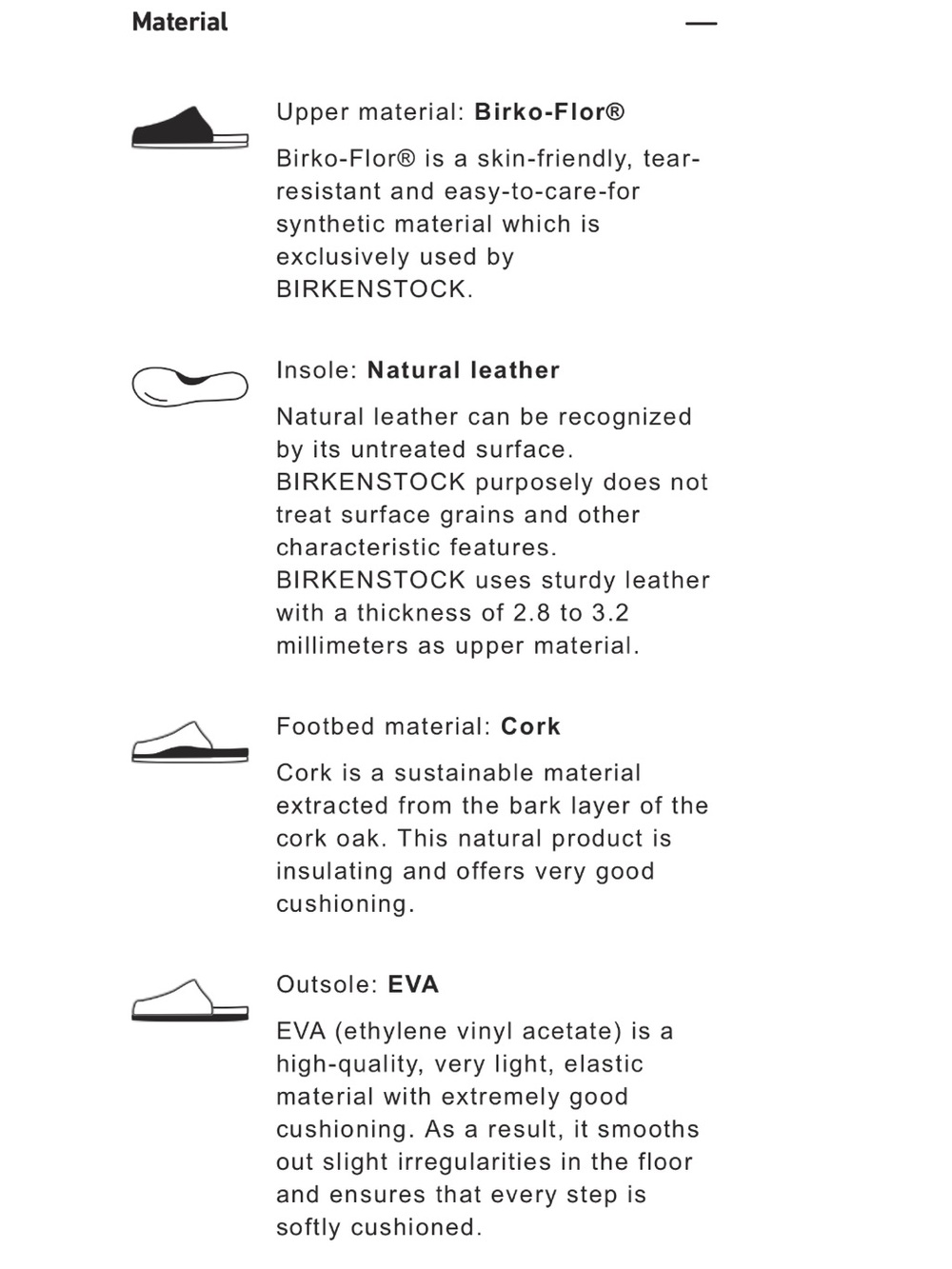 Birkenstock Arizona Birko-Flor Color: Marbletwirl Black/White Sandal Size 7 - Picture 15 of 16